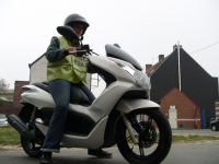 Formation moto 125cm3