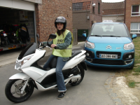 Formation moto 125cm3